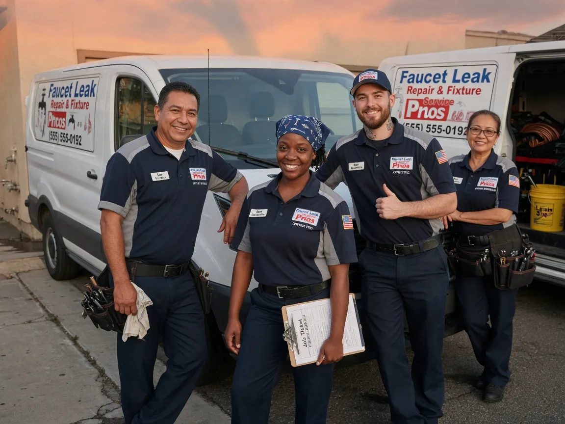 Faucet Repair company in Newtonville, NJ