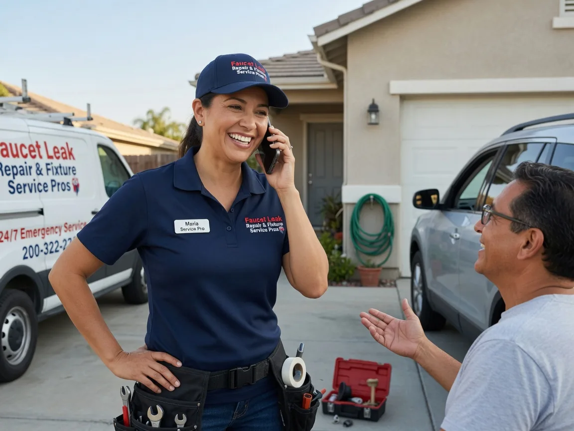 Faucet Repair Newtonville, NJ FAQs