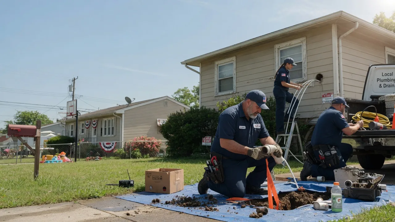 Faucet Repair in Newtonville, NJ near me