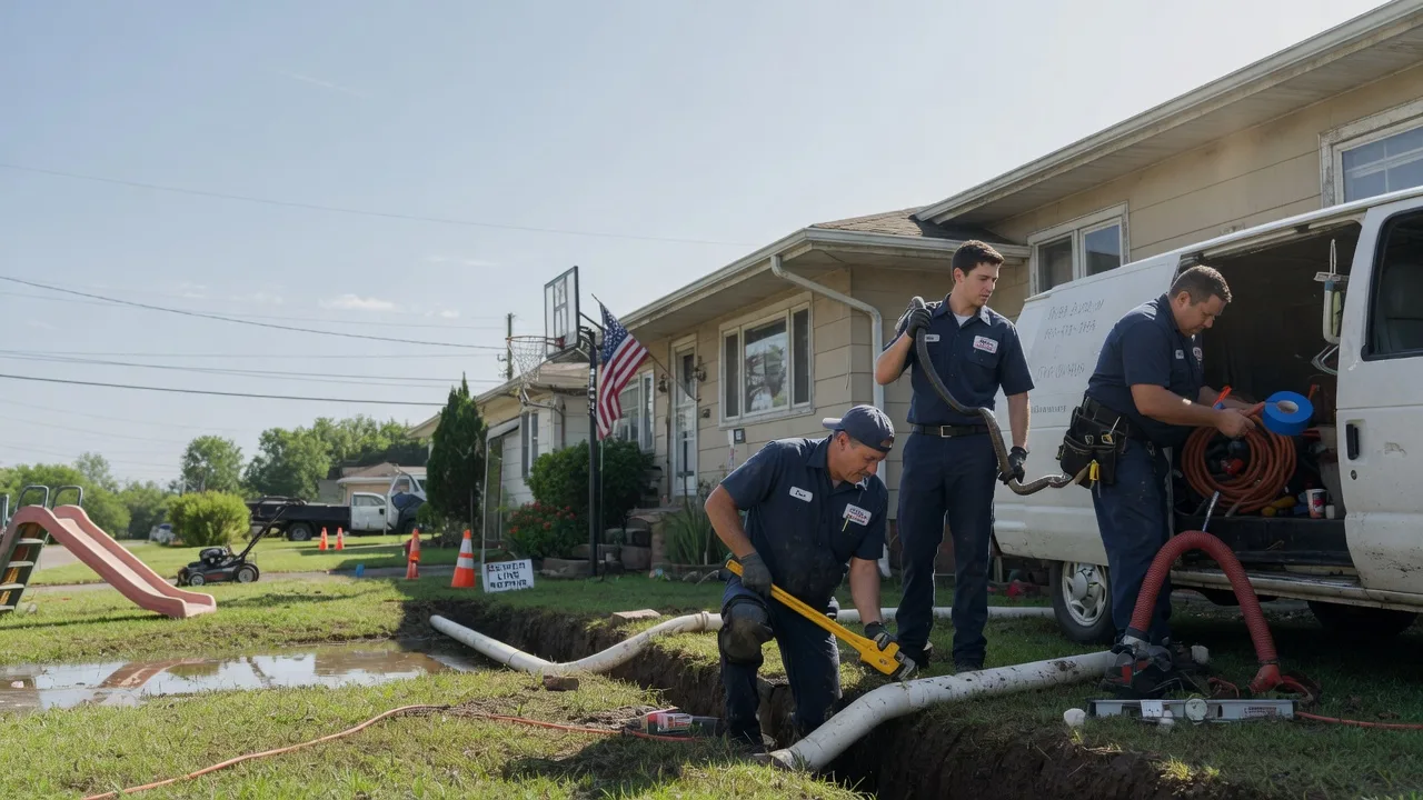 Toilet Installation in Newtonville, NJ near me